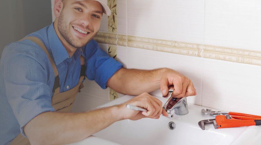 Low water pressure fix in Camden, NC